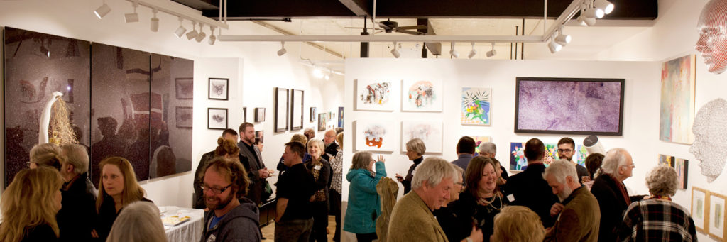Sivarulrasa Gallery, Almonte: Serious Art in an Unlikely Place