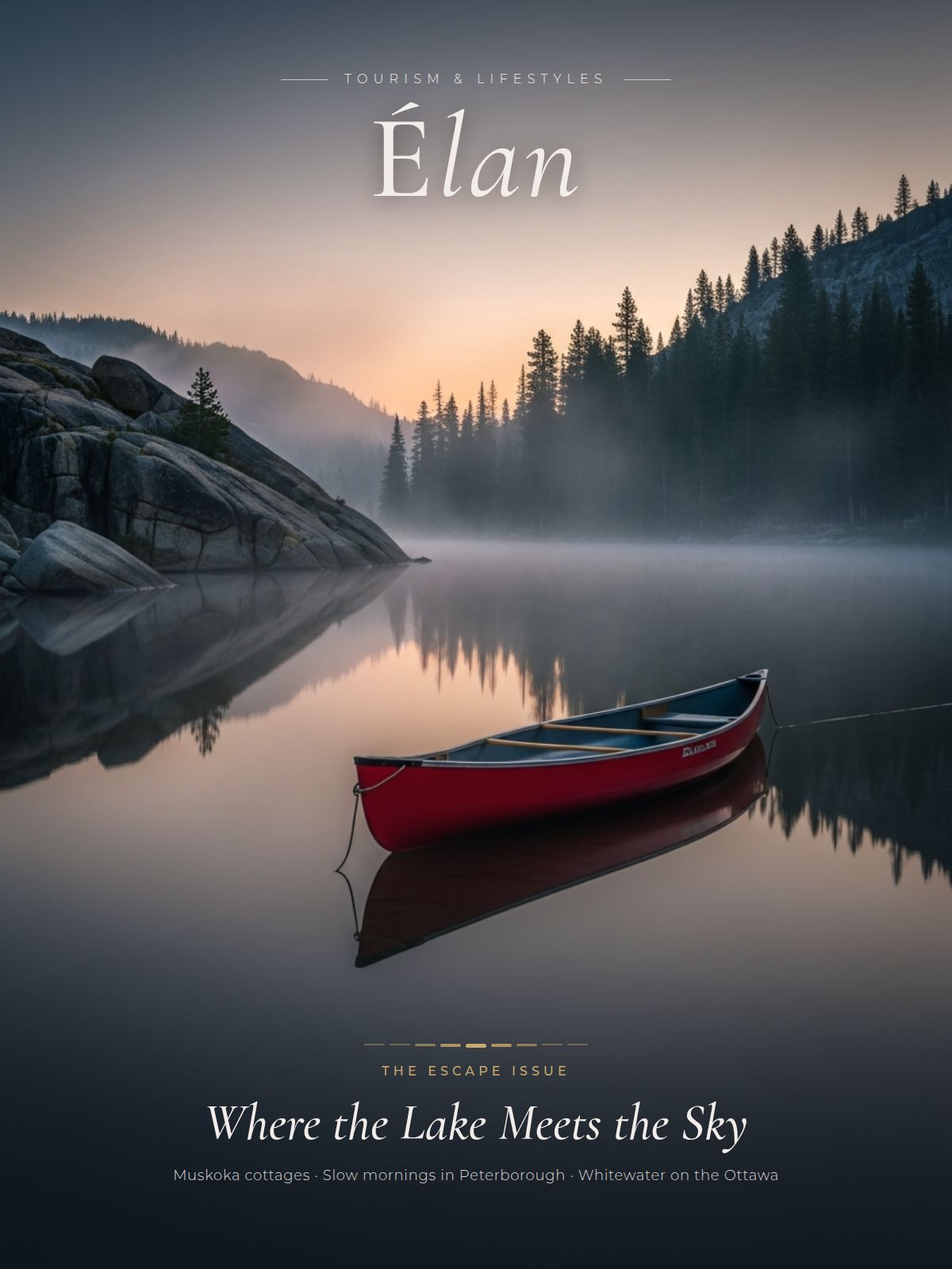 THE ESCAPE ISSUE