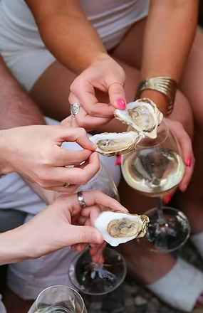  On The Rocks is Calabogie's Finest Table