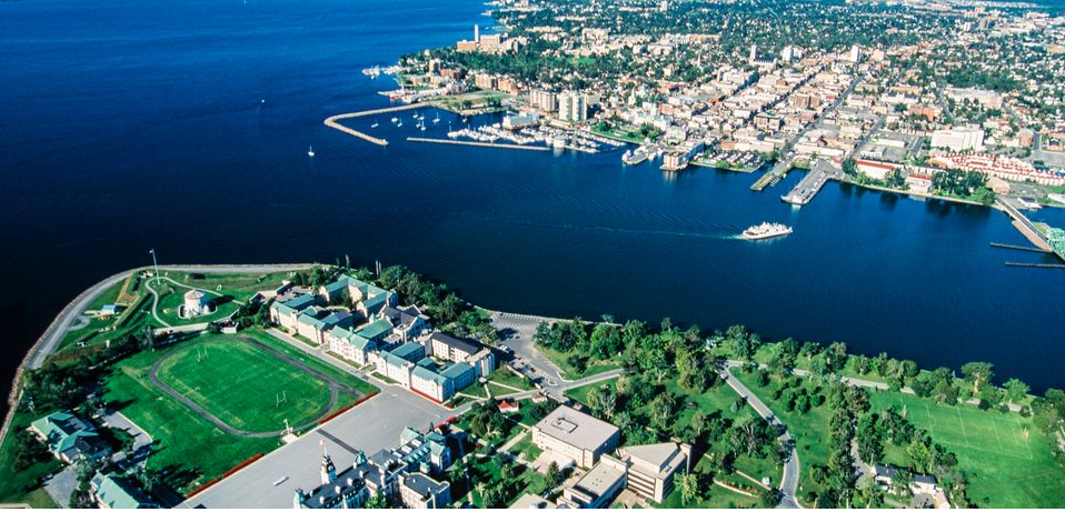The Frontenac