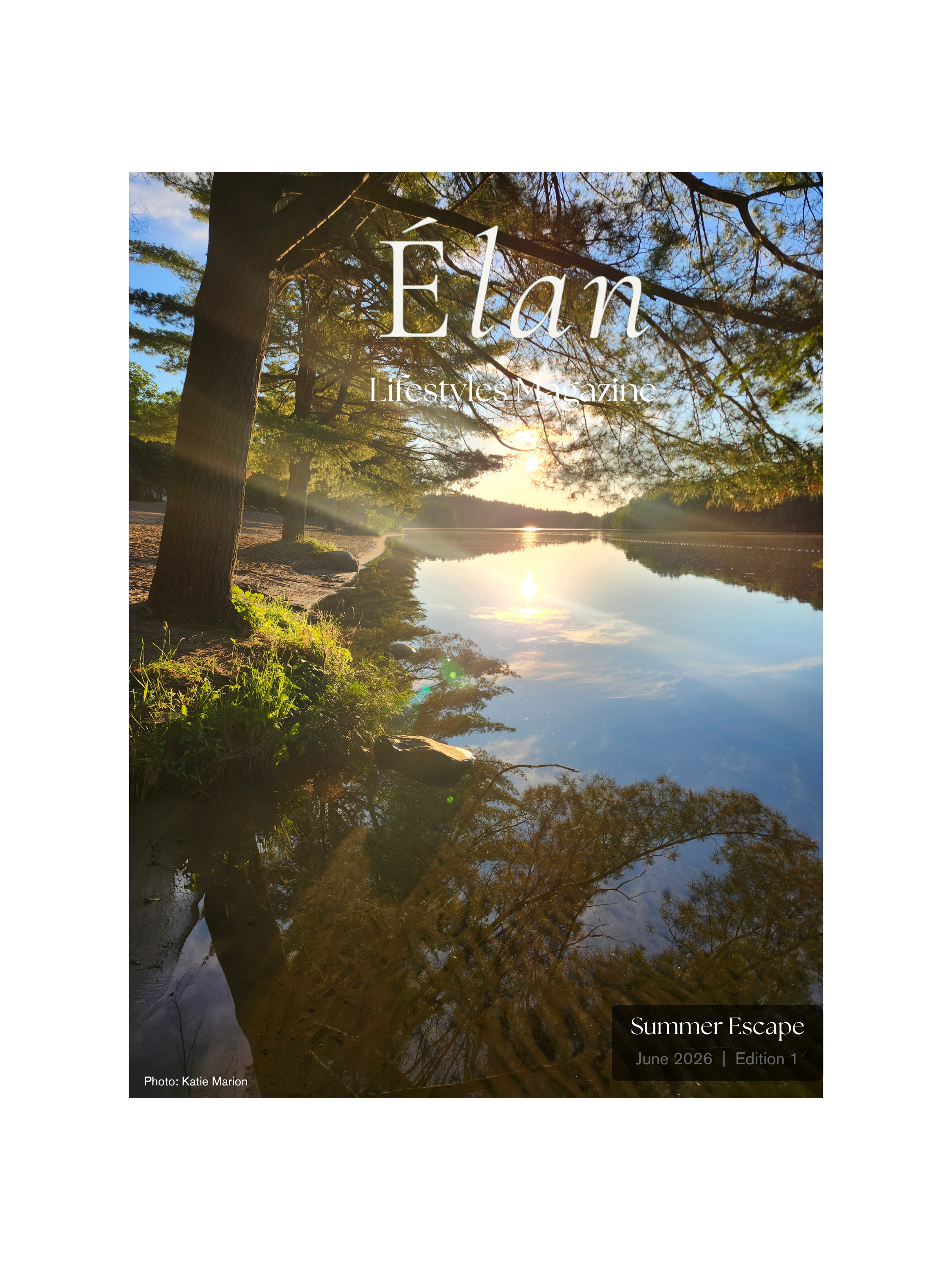 THE ESCAPE ISSUE